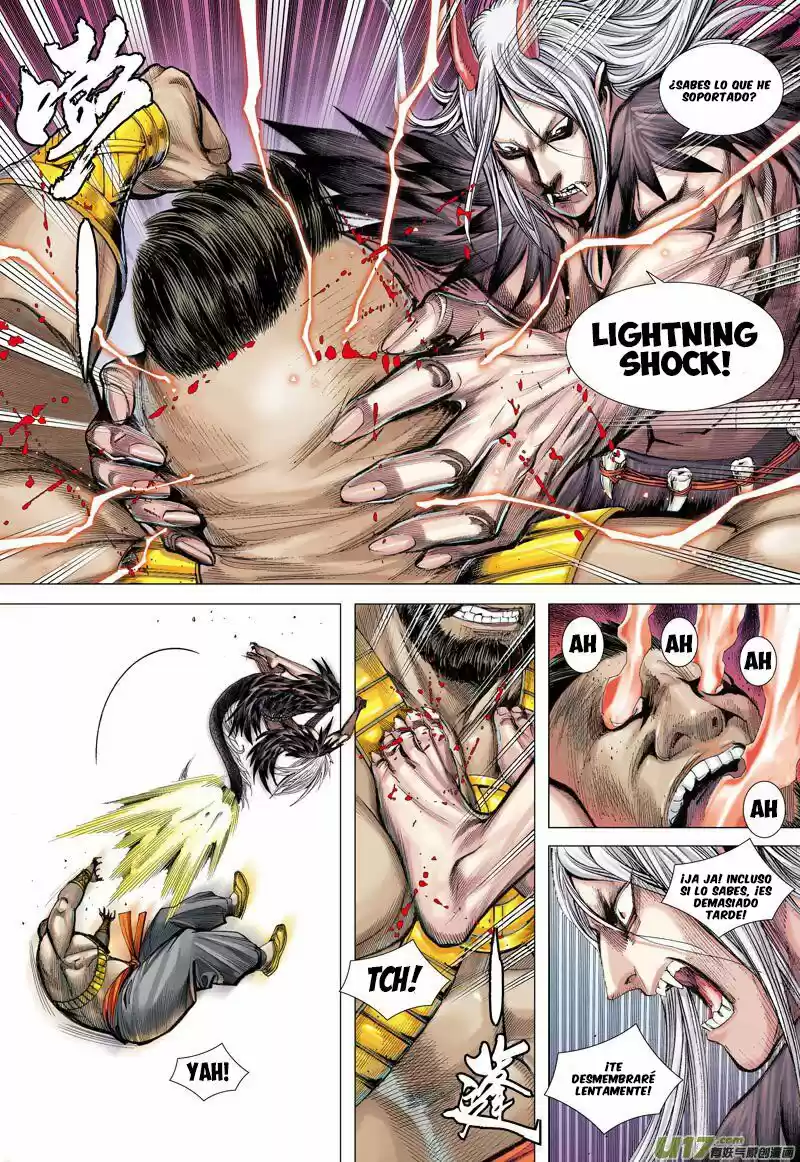Journey To The West - Capítulo 23 - Página 22 - LectorTMOo