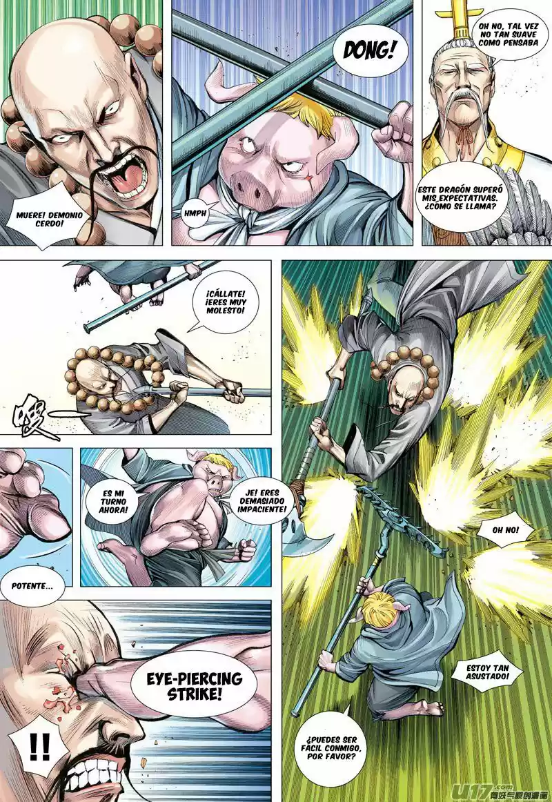 Journey To The West - Capítulo 23 - Página 23 - LectorTMOo