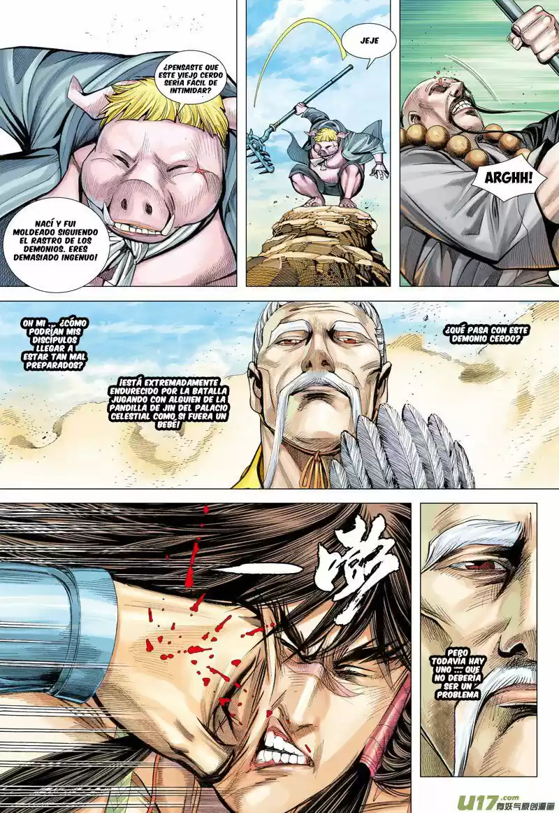 Journey To The West - Capítulo 23 - Página 24 - LectorTMOo
