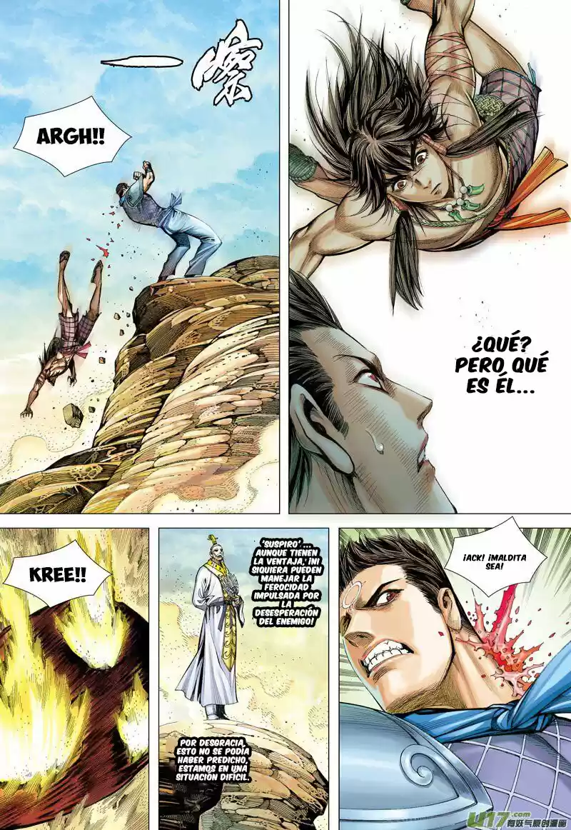 Journey To The West - Capítulo 23 - Página 26 - LectorTMOo