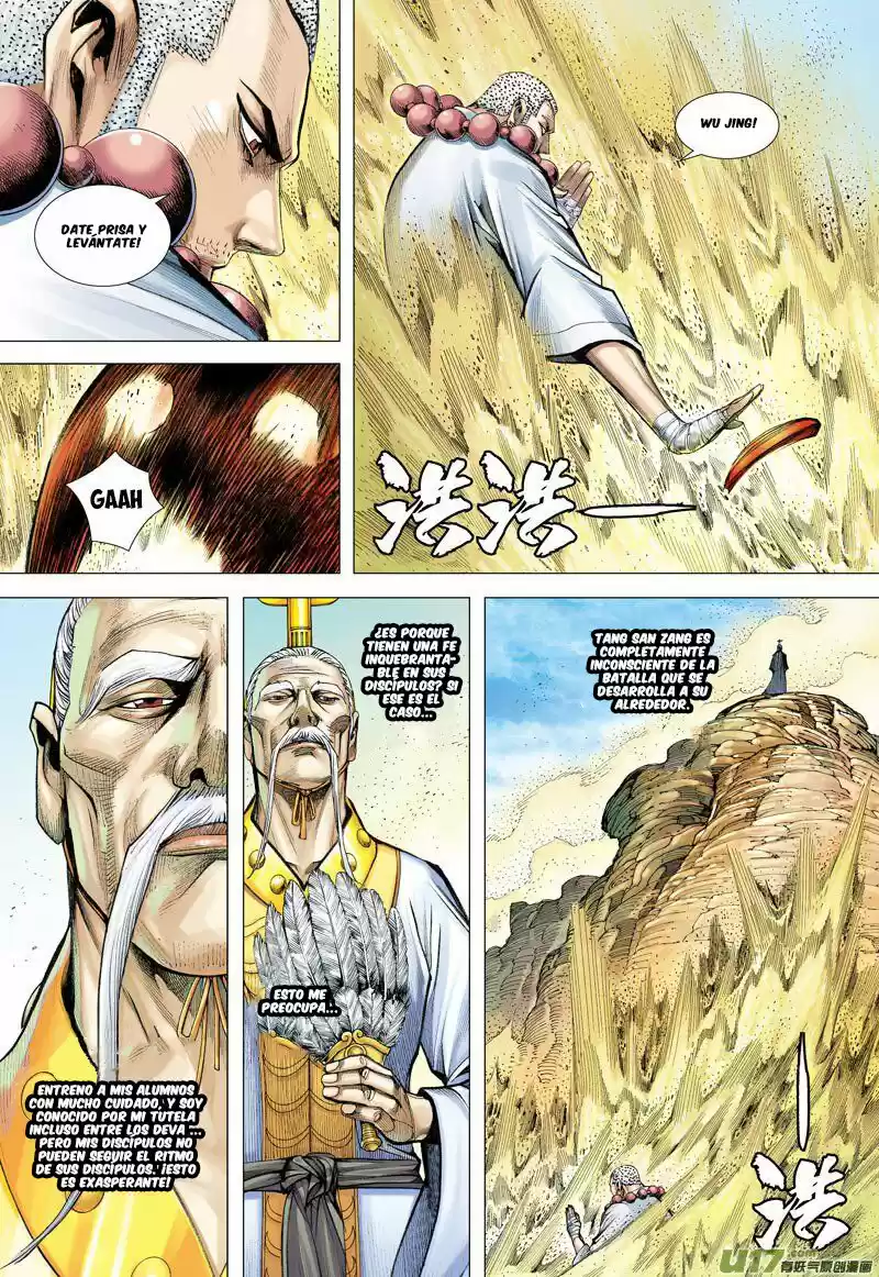 Journey To The West - Capítulo 23 - Página 27 - LectorTMOo