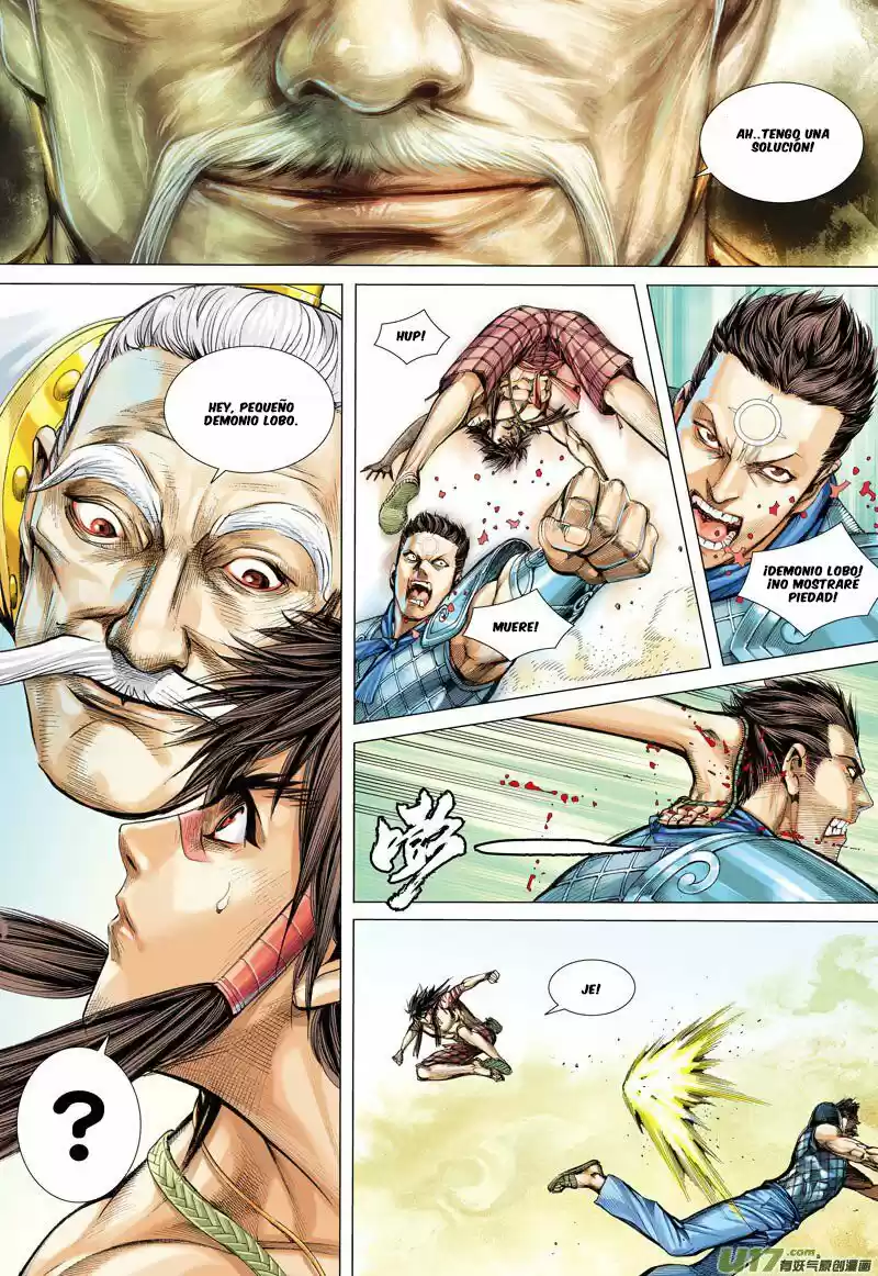 Journey To The West - Capítulo 23 - Página 28 - LectorTMOo