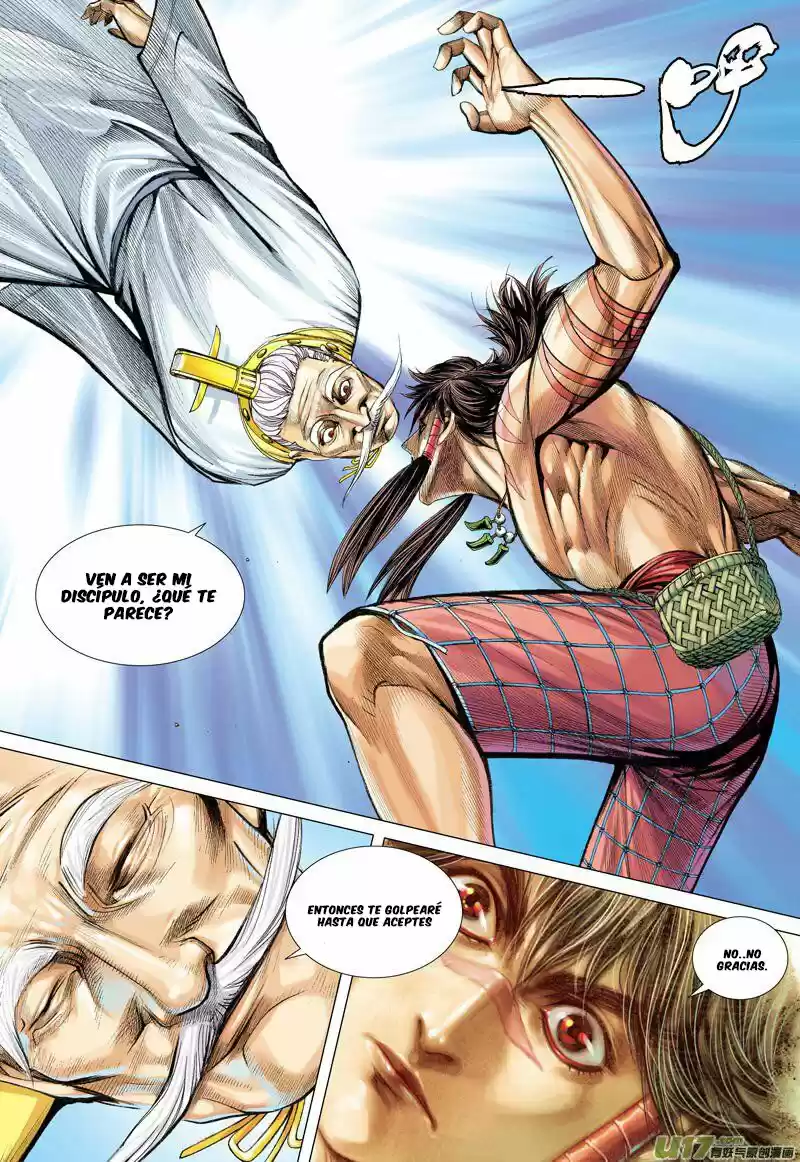 Journey To The West - Capítulo 23 - Página 29 - LectorTMOo