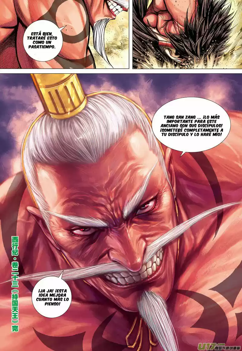 Journey To The West - Capítulo 23 - Página 32 - LectorTMOo