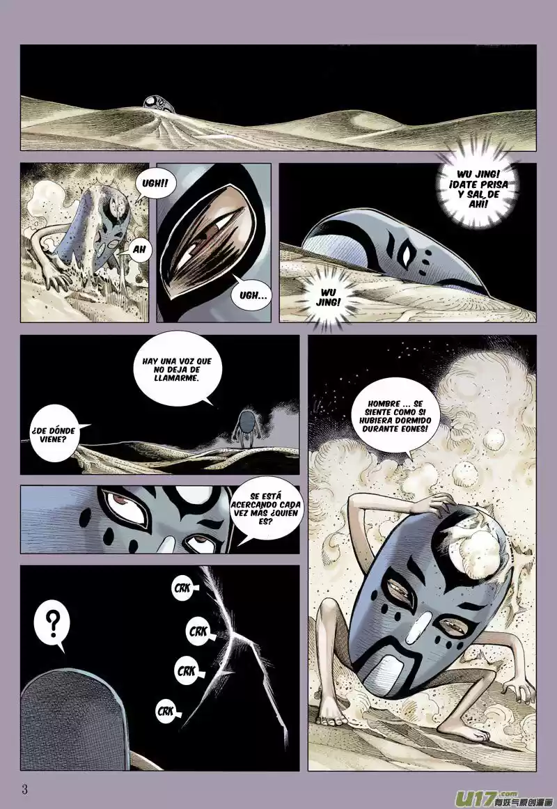 Journey To The West - Capítulo 24 - Página 4 - LectorTMOo