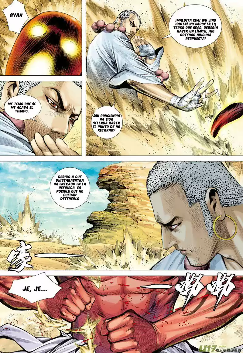 Journey To The West - Capítulo 24 - Página 6 - LectorTMOo