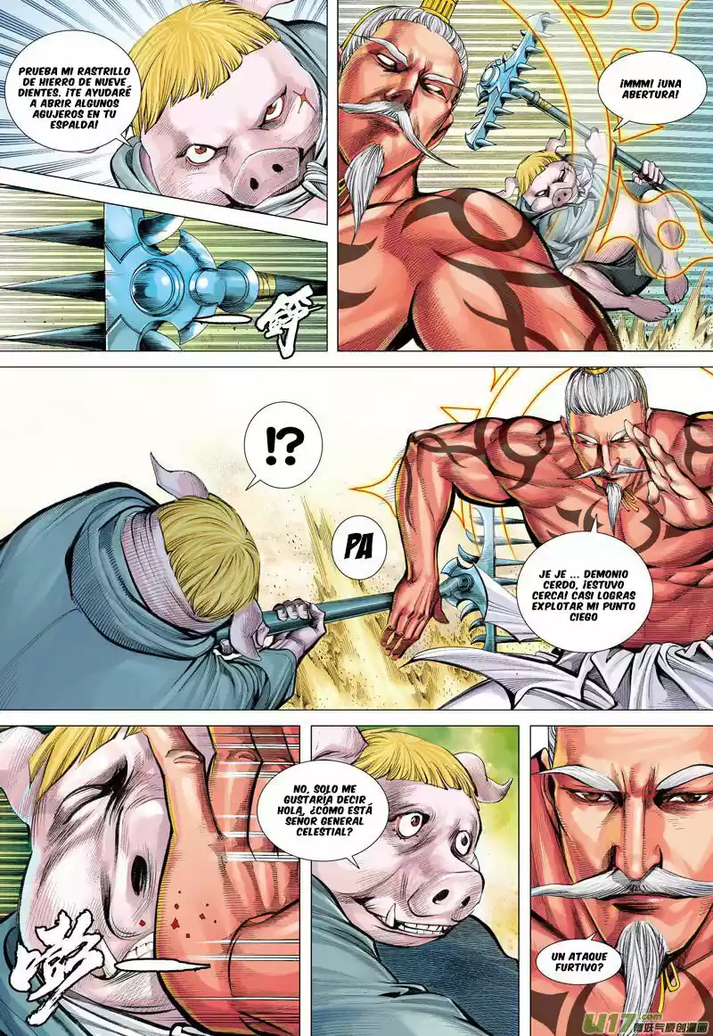 Journey To The West - Capítulo 24 - Página 11 - LectorTMOo