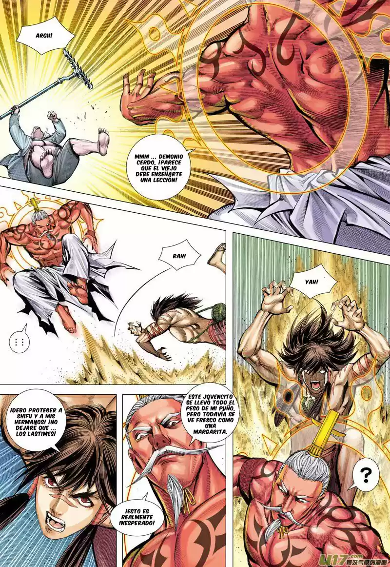 Journey To The West - Capítulo 24 - Página 12 - LectorTMOo
