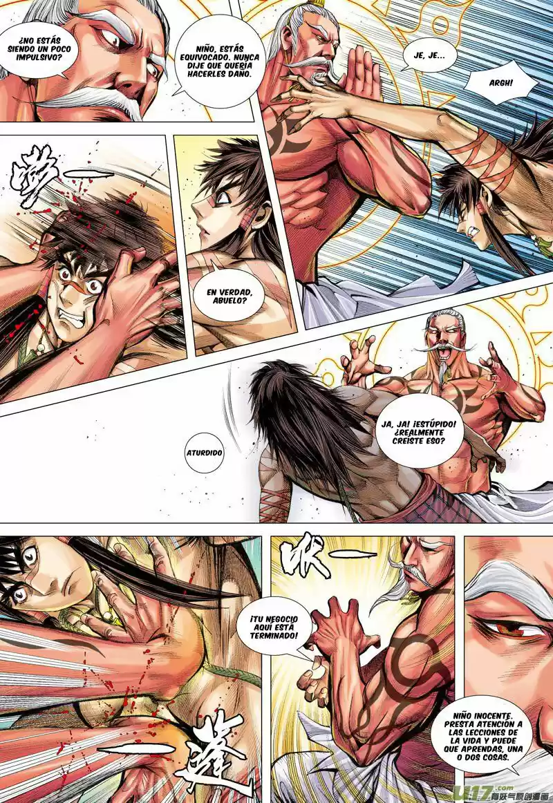 Journey To The West - Capítulo 24 - Página 13 - LectorTMOo