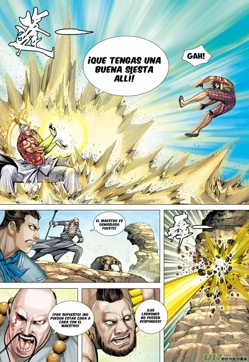 Journey To The West - Capítulo 24 - Página 14 - LectorTMOo