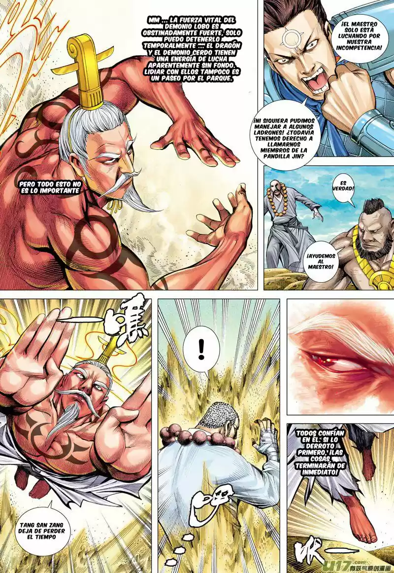 Journey To The West - Capítulo 24 - Página 15 - LectorTMOo