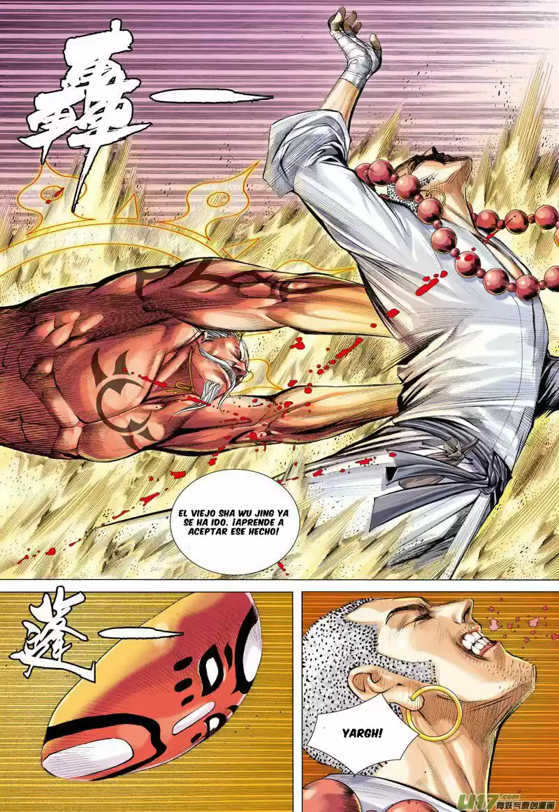 Journey To The West - Capítulo 24 - Página 16 - LectorTMOo