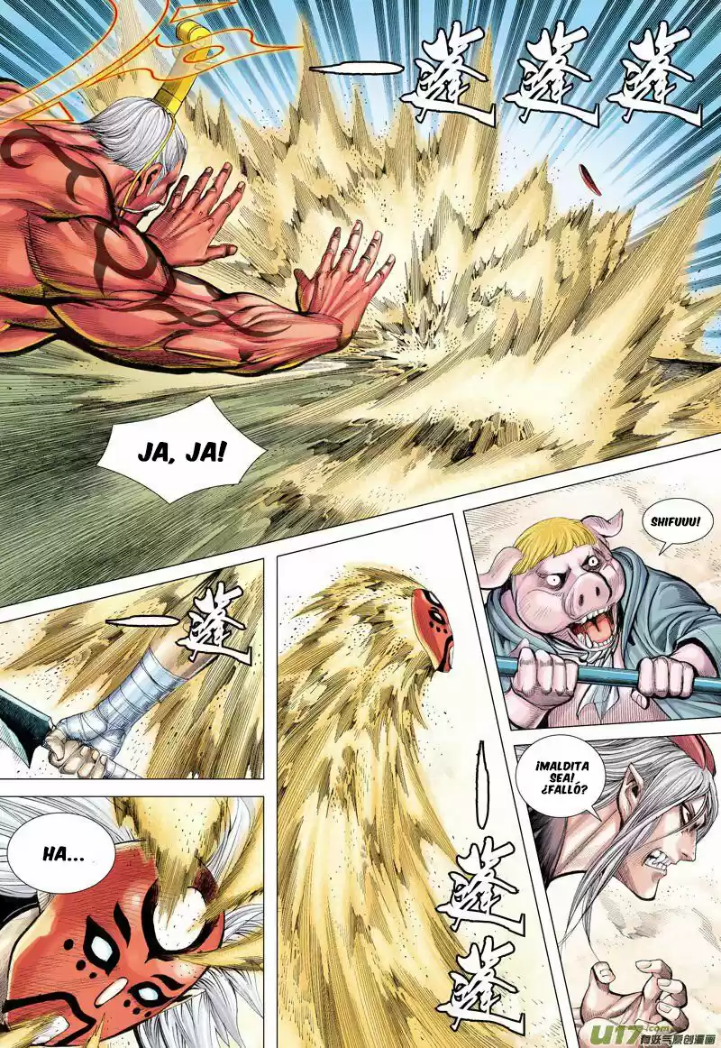 Journey To The West - Capítulo 24 - Página 17 - LectorTMOo