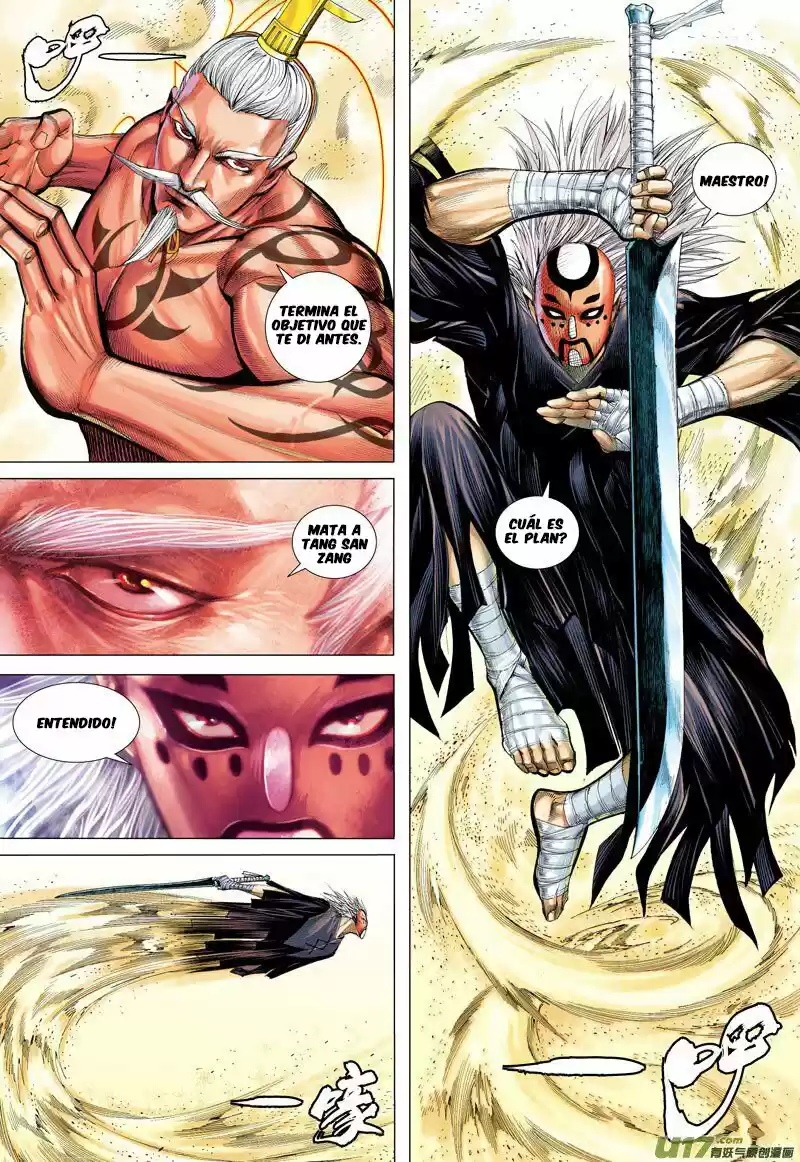 Journey To The West - Capítulo 24 - Página 18 - LectorTMOo