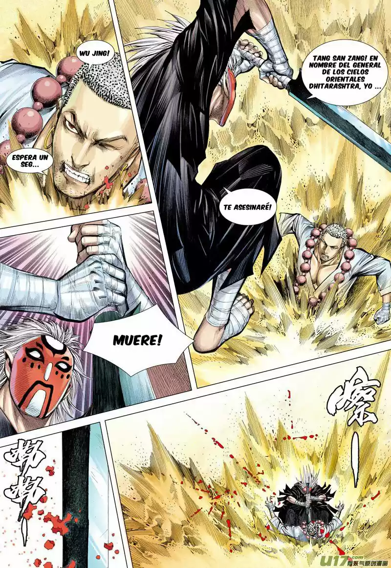 Journey To The West - Capítulo 24 - Página 19 - LectorTMOo