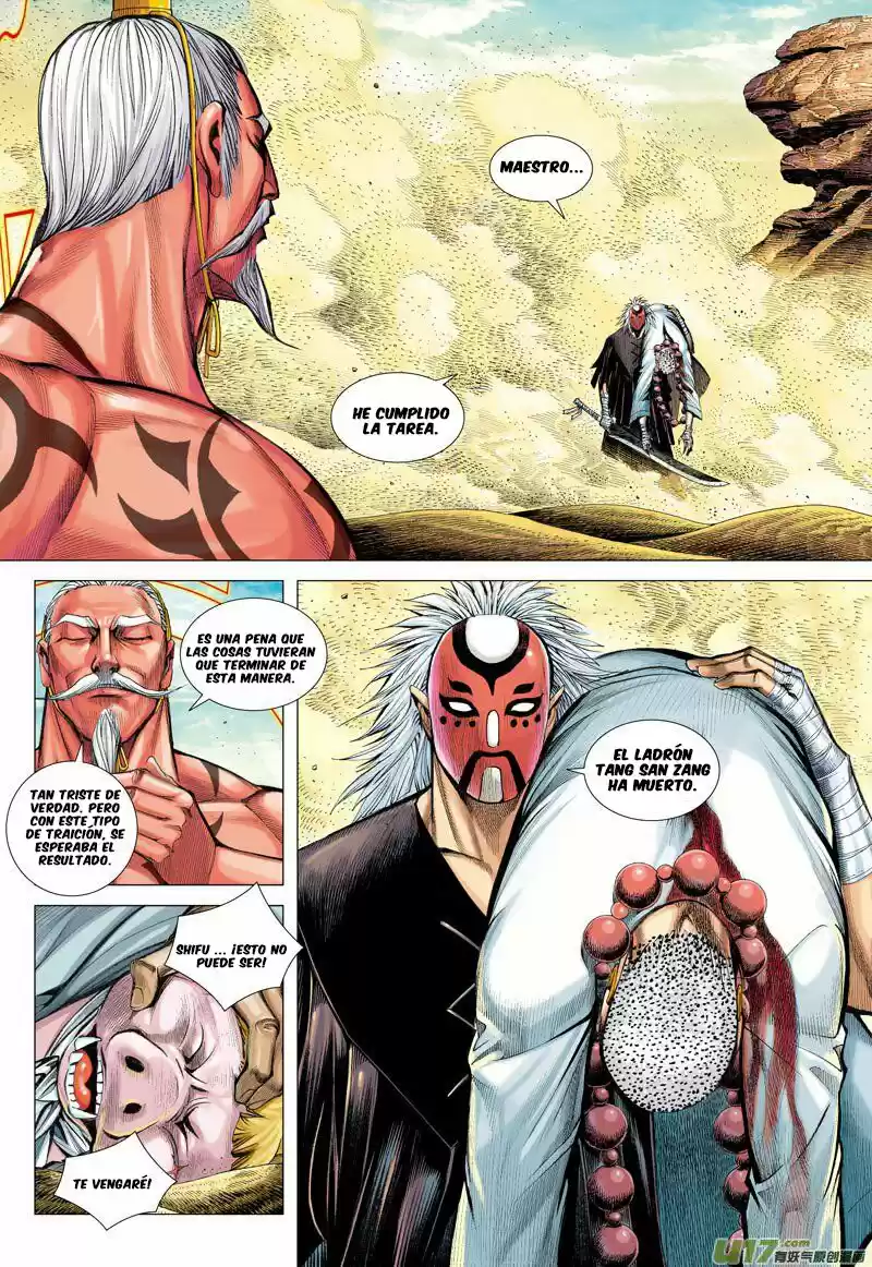 Journey To The West - Capítulo 24 - Página 21 - LectorTMOo