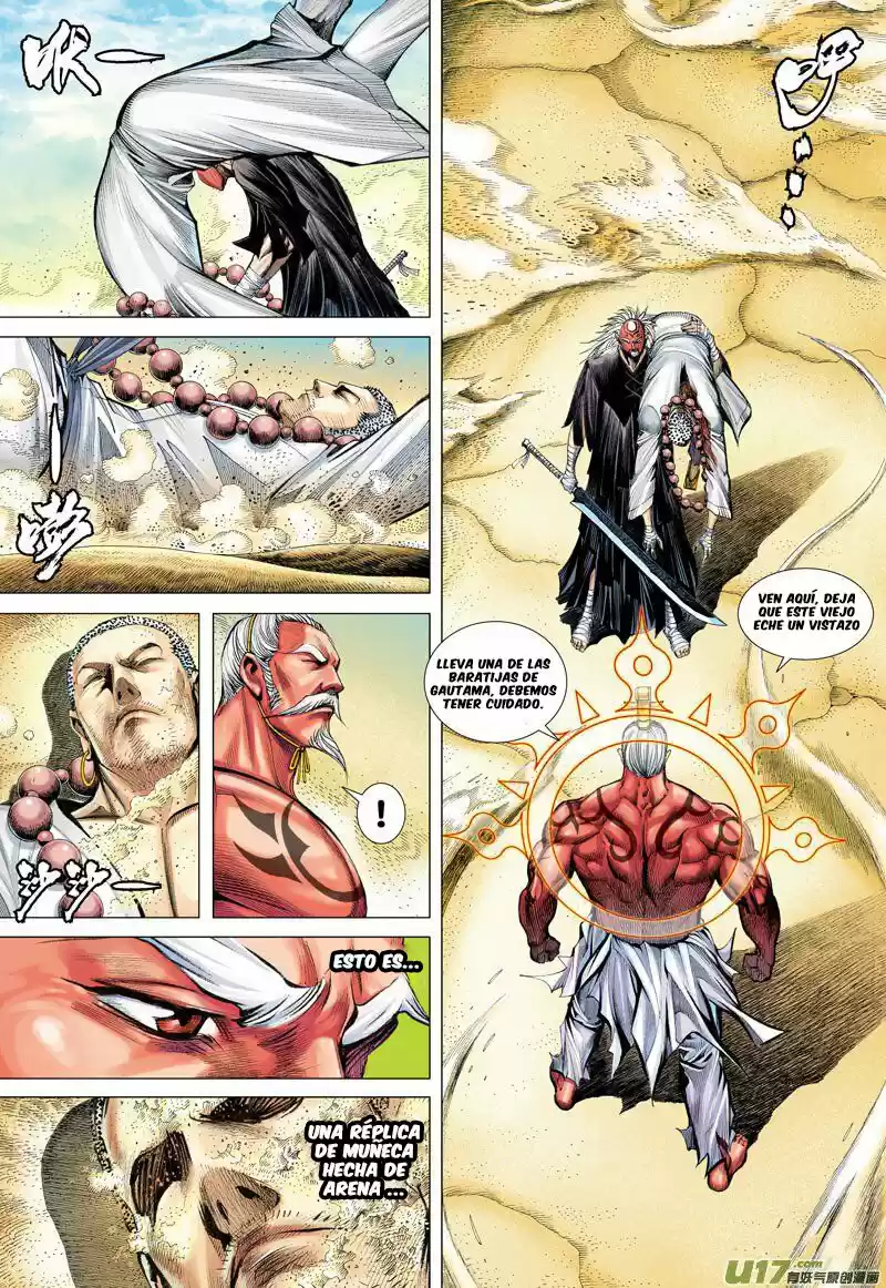 Journey To The West - Capítulo 24 - Página 22 - LectorTMOo