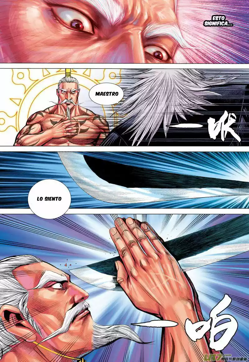Journey To The West - Capítulo 24 - Página 23 - LectorTMOo