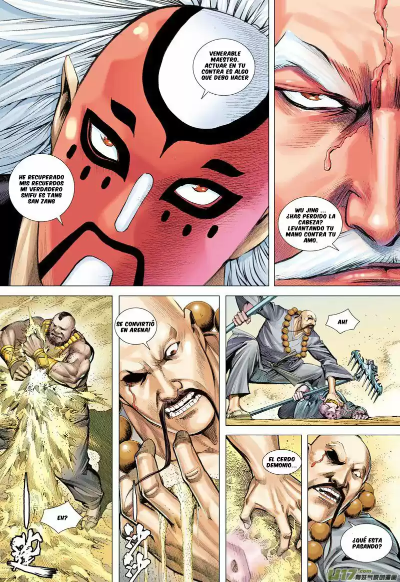 Journey To The West - Capítulo 24 - Página 24 - LectorTMOo