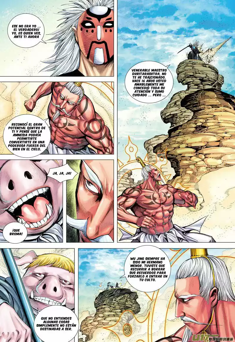 Journey To The West - Capítulo 24 - Página 26 - LectorTMOo