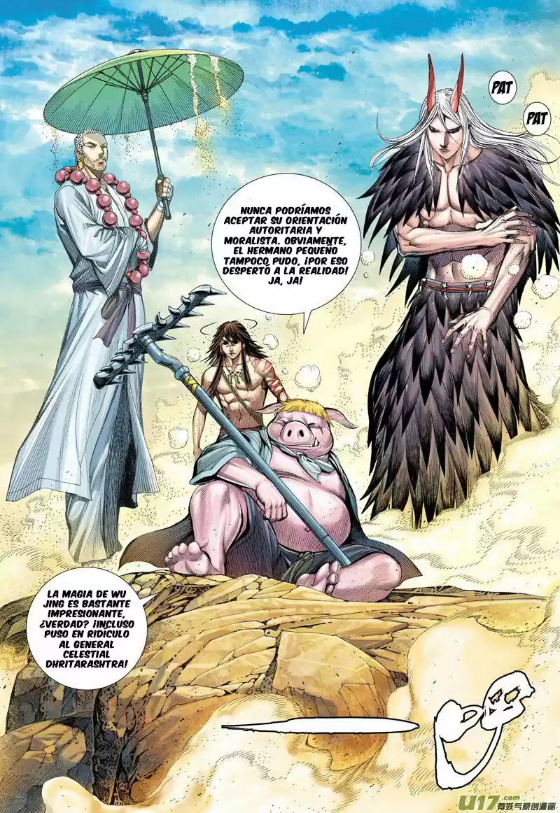 Journey To The West - Capítulo 24 - Página 27 - LectorTMOo