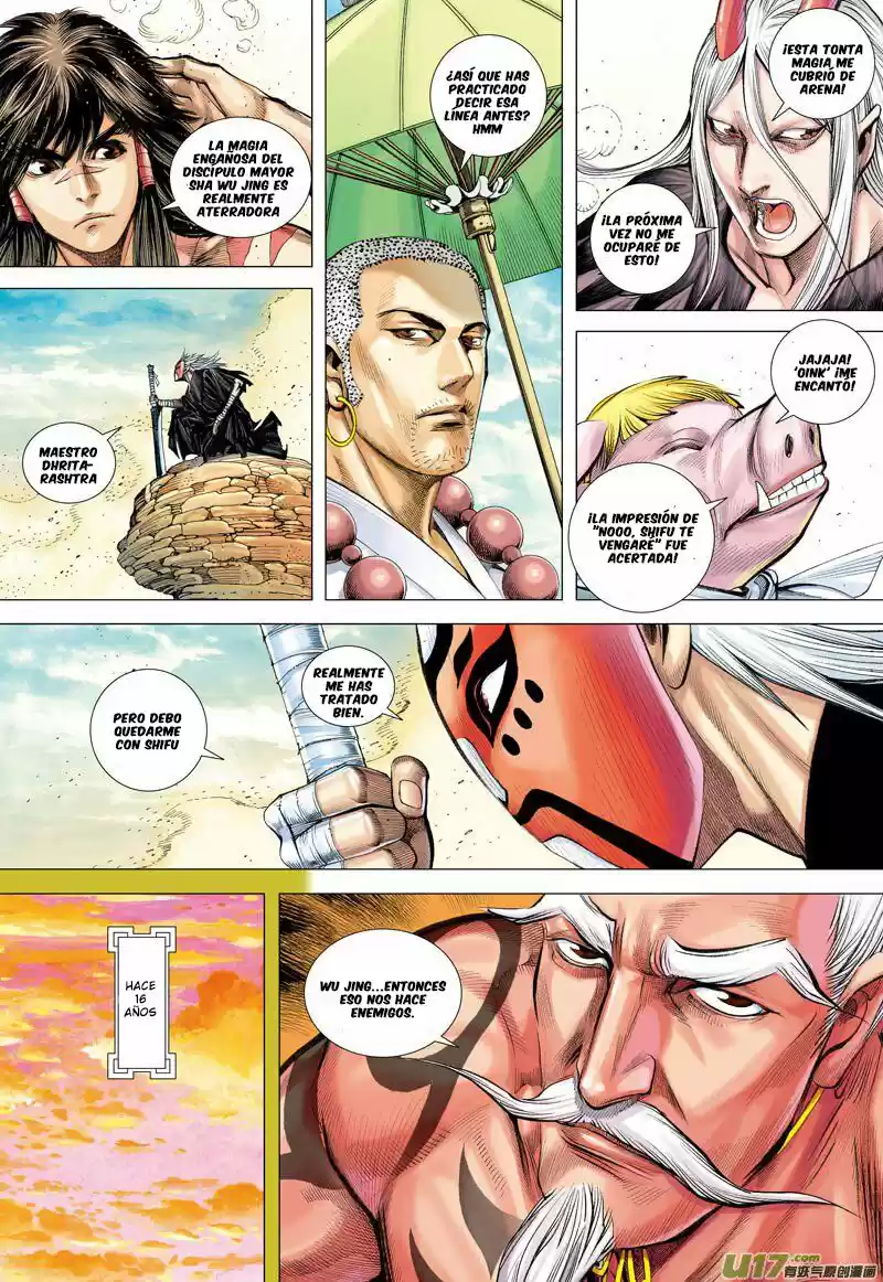 Journey To The West - Capítulo 24 - Página 28 - LectorTMOo