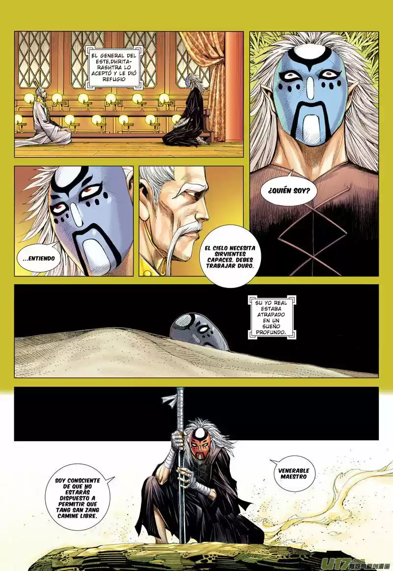 Journey To The West - Capítulo 24 - Página 30 - LectorTMOo