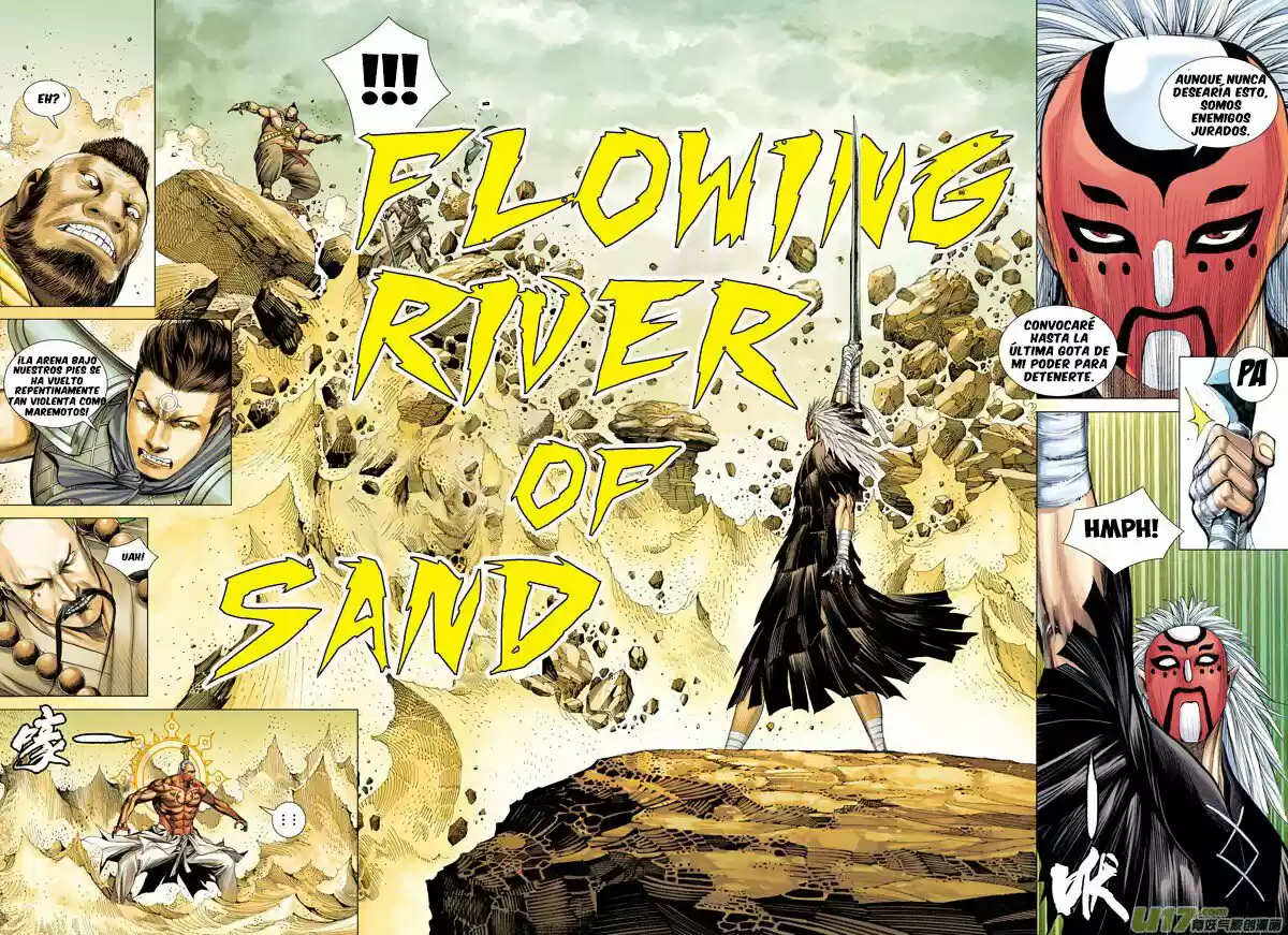 Journey To The West - Capítulo 24 - Página 31 - LectorTMOo