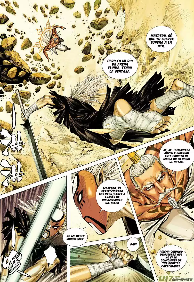 Journey To The West - Capítulo 25 - Página 4 - LectorTMOo