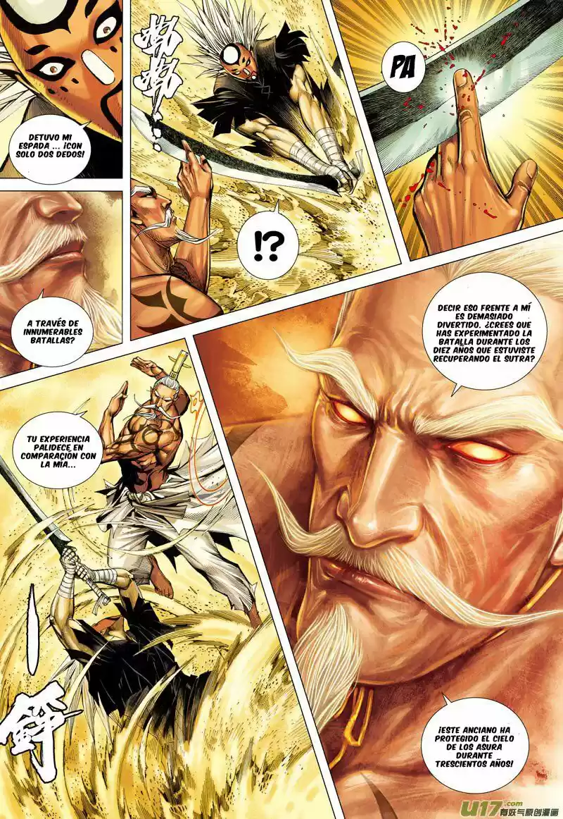 Journey To The West - Capítulo 25 - Página 5 - LectorTMOo