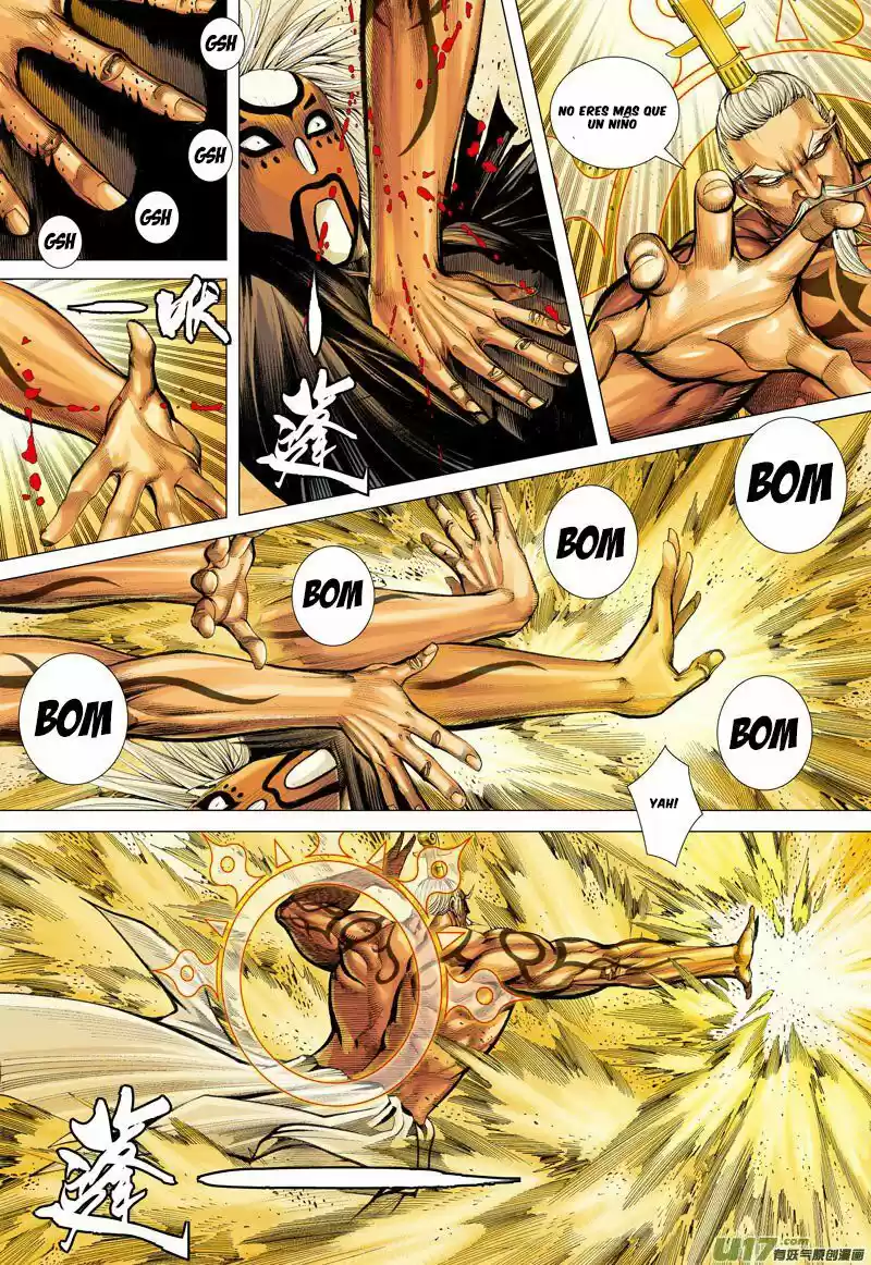 Journey To The West - Capítulo 25 - Página 6 - LectorTMOo