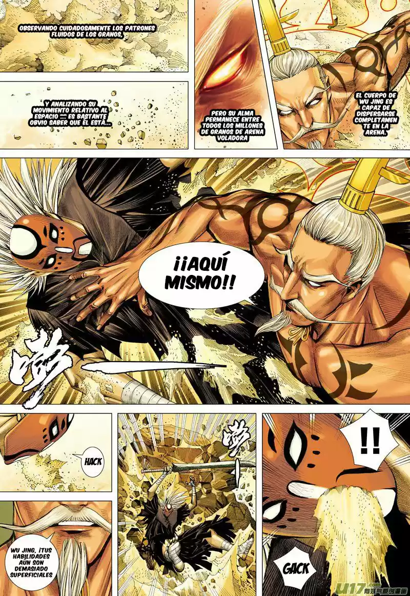 Journey To The West - Capítulo 25 - Página 7 - LectorTMOo