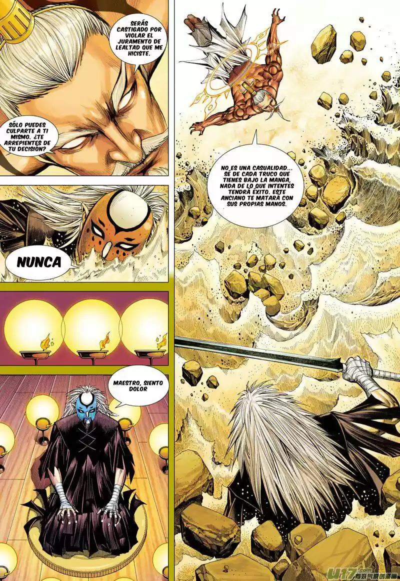 Journey To The West - Capítulo 25 - Página 8 - LectorTMOo