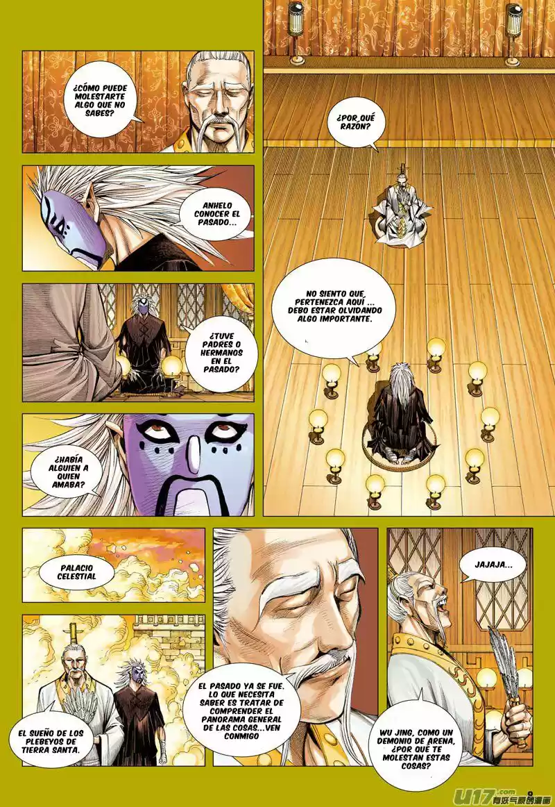 Journey To The West - Capítulo 25 - Página 9 - LectorTMOo