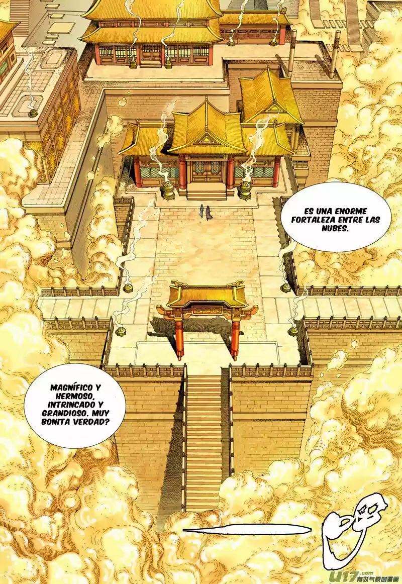 Journey To The West - Capítulo 25 - Página 10 - LectorTMOo