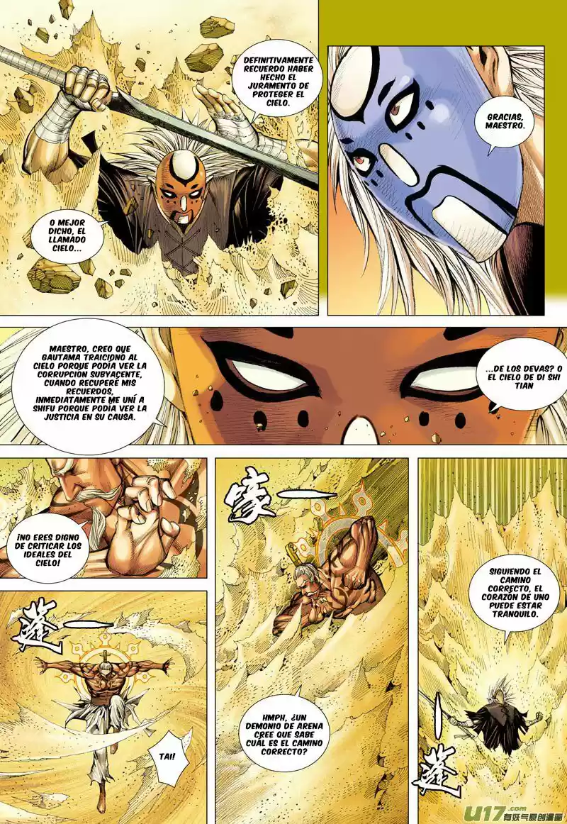 Journey To The West - Capítulo 25 - Página 12 - LectorTMOo