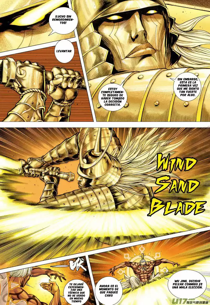 Journey To The West - Capítulo 25 - Página 14 - LectorTMOo