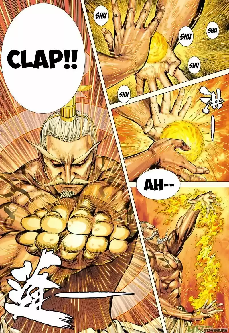 Journey To The West - Capítulo 25 - Página 16 - LectorTMOo