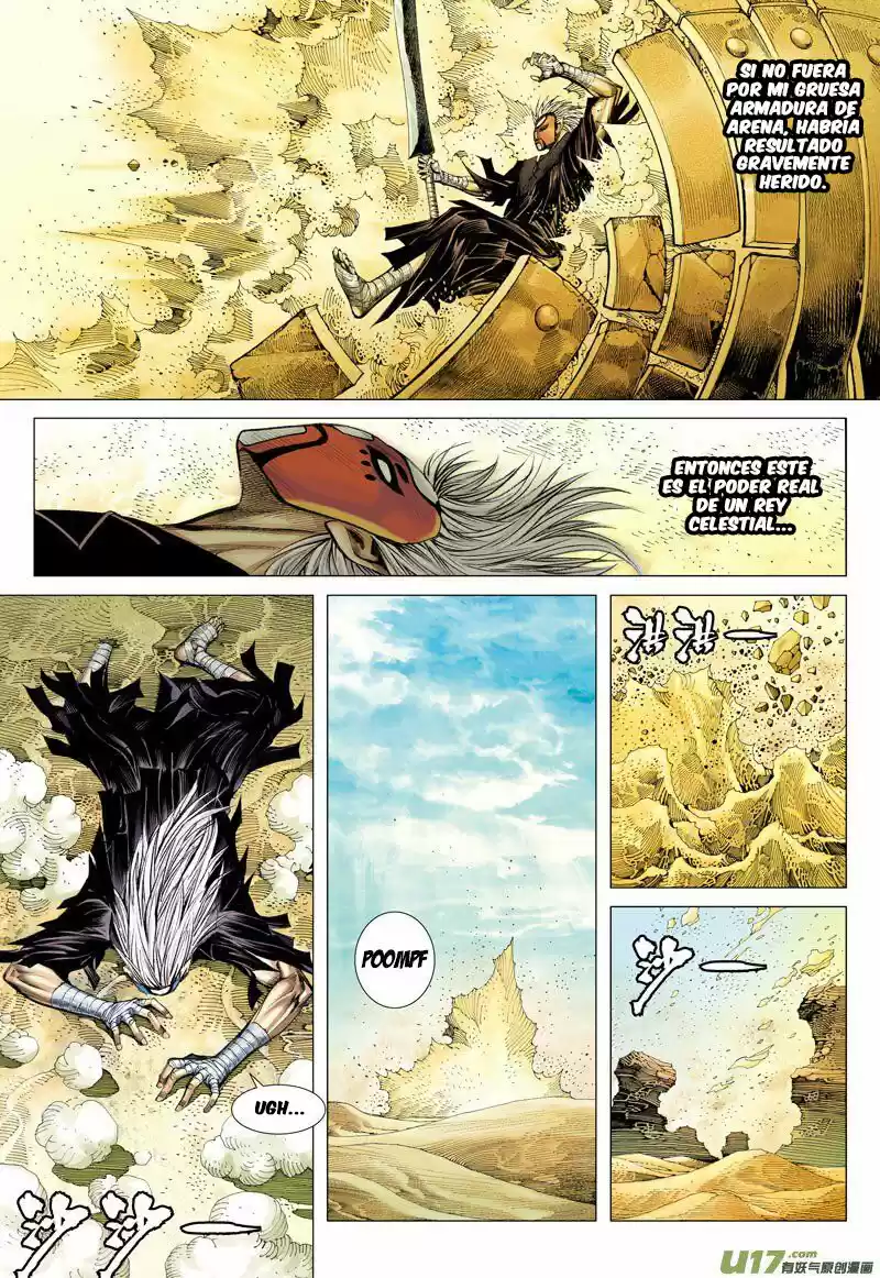 Journey To The West - Capítulo 25 - Página 18 - LectorTMOo