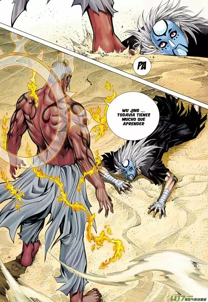 Journey To The West - Capítulo 25 - Página 19 - LectorTMOo