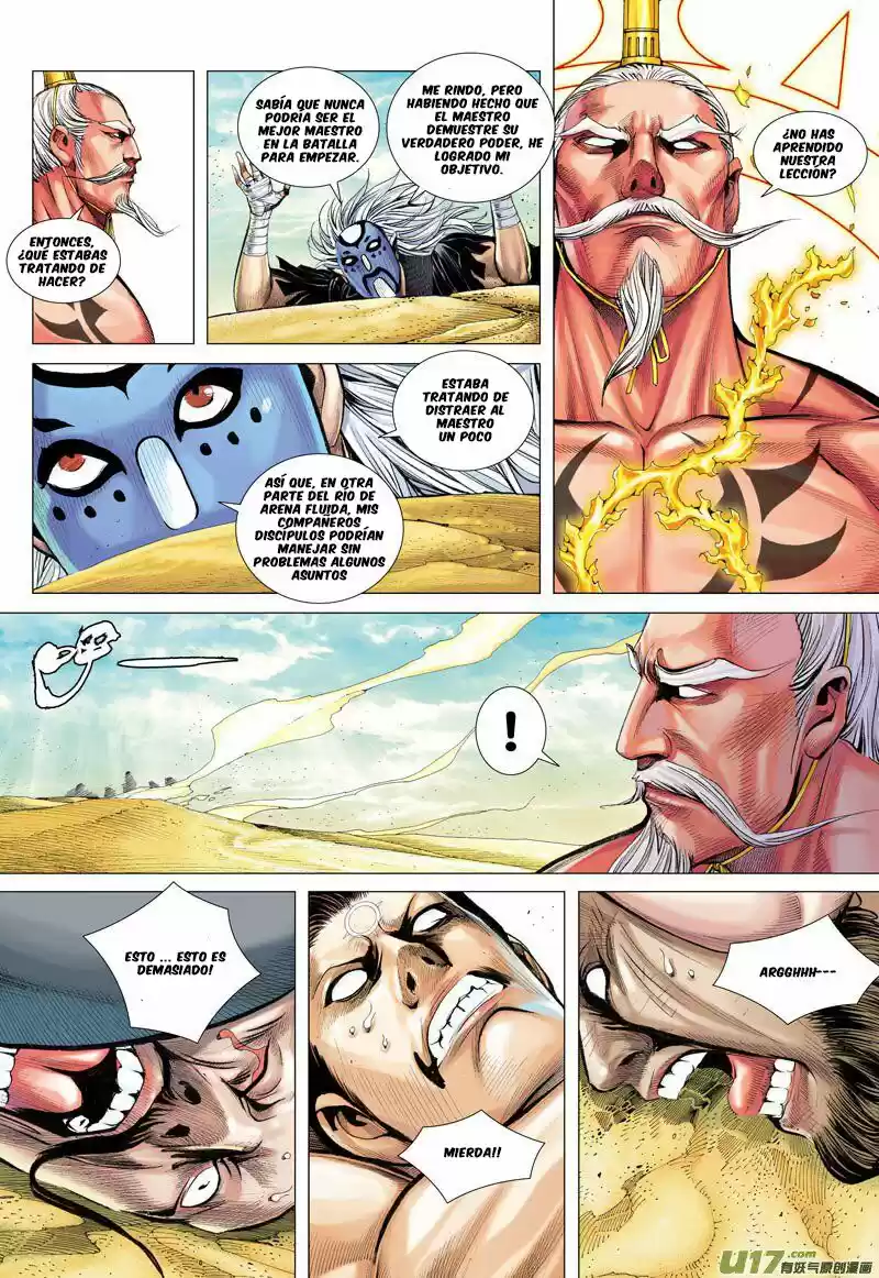 Journey To The West - Capítulo 25 - Página 20 - LectorTMOo