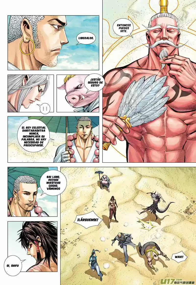 Journey To The West - Capítulo 25 - Página 24 - LectorTMOo