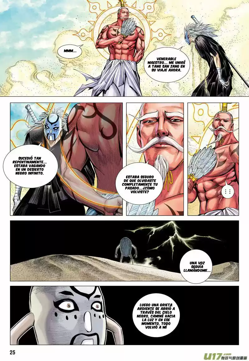 Journey To The West - Capítulo 25 - Página 25 - LectorTMOo