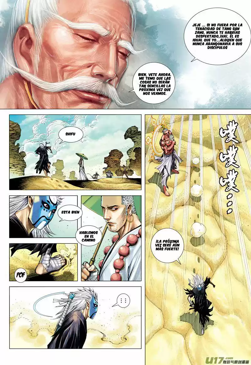 Journey To The West - Capítulo 25 - Página 26 - LectorTMOo