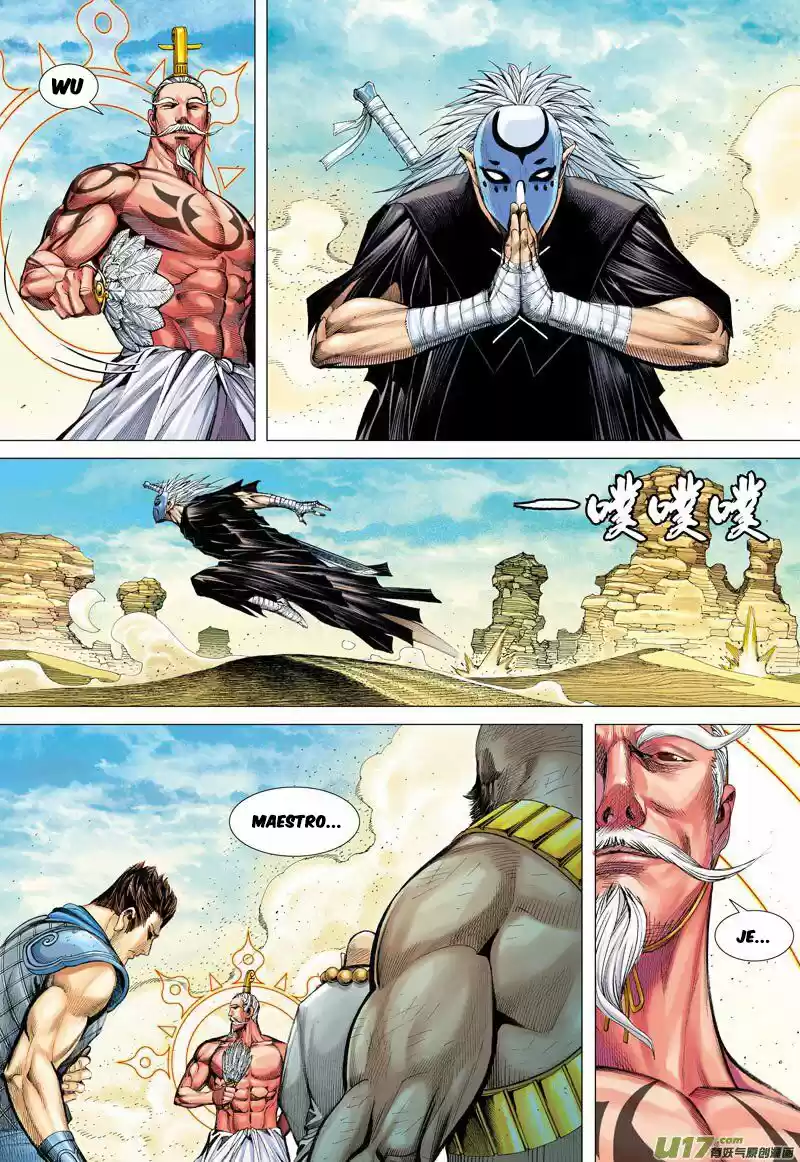 Journey To The West - Capítulo 25 - Página 27 - LectorTMOo