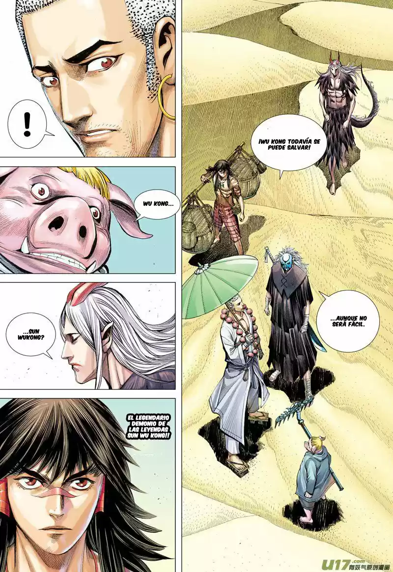 Journey To The West - Capítulo 25 - Página 29 - LectorTMOo