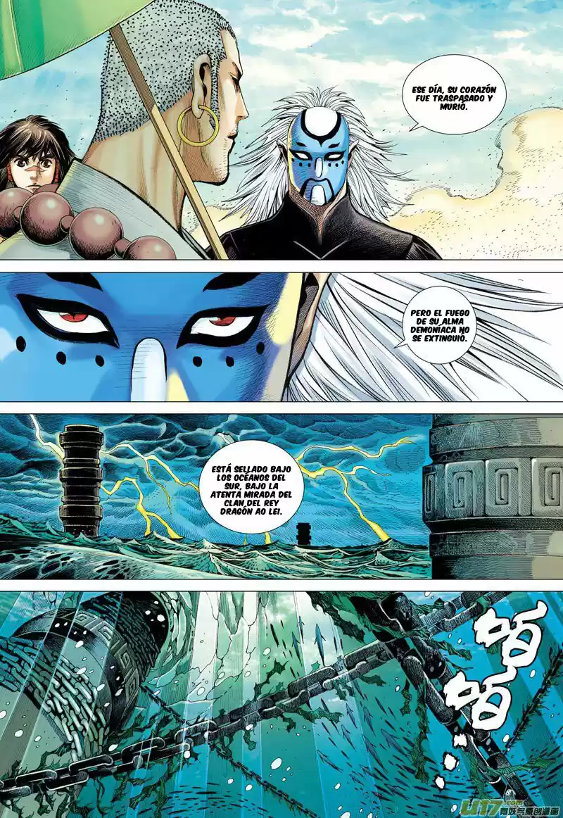 Journey To The West - Capítulo 25 - Página 30 - LectorTMOo