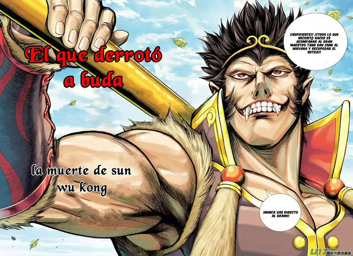 Journey To The West - Capítulo 26 - Página 5 - LectorTMOo