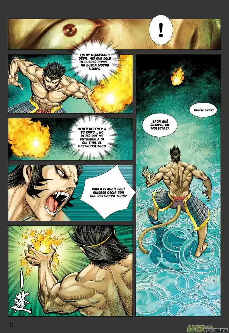 Journey To The West - Capítulo 26 - Página 10 - LectorTMOo