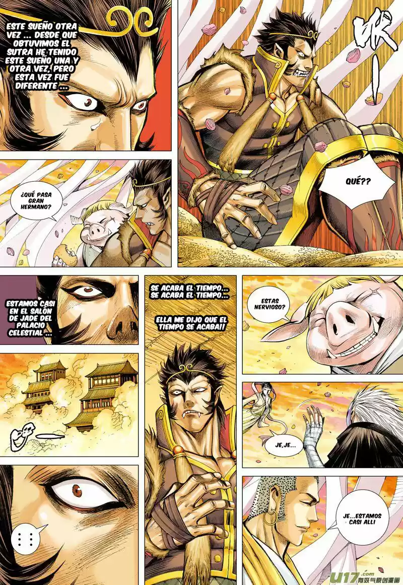 Journey To The West - Capítulo 26 - Página 11 - LectorTMOo